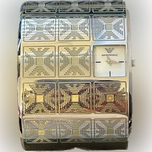 Emporio Armani watch